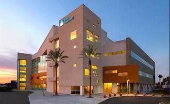 Studio Inn & Suites At Promenade Downey Exteriör bild